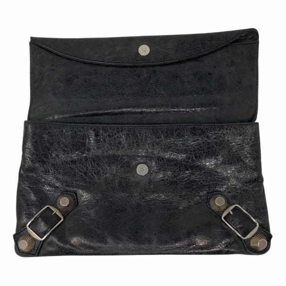 ❌SOLD❌Balenciaga Classic City Clutch - Picture 3 of 11